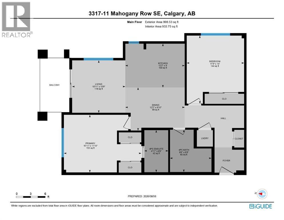 3317, 11 Mahogany Row Se, Calgary, Alberta  T3M 2L6 - Photo 36 - A2336156