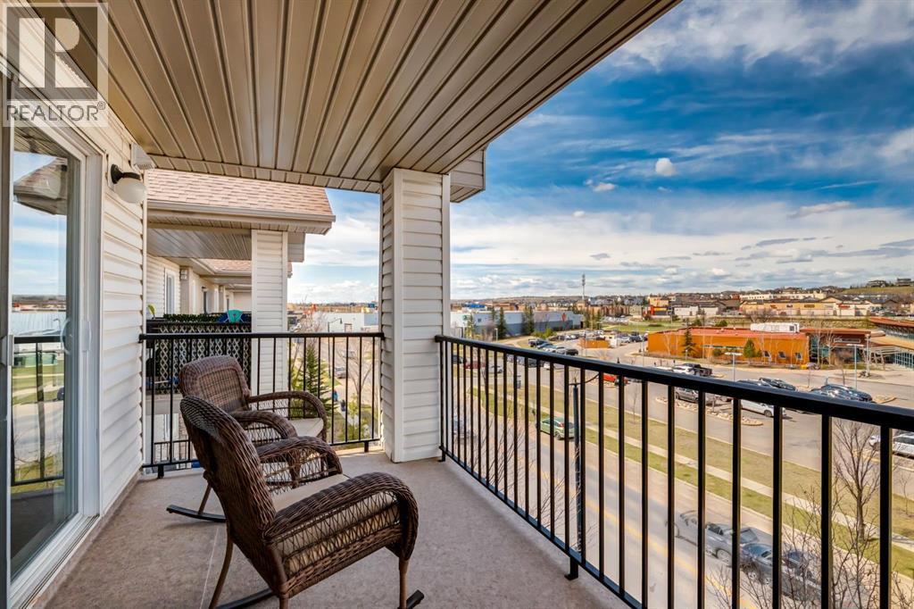 1414, 12 Cimarron Common, Okotoks, Alberta  T1S 2G1 - Photo 2 - A2309325