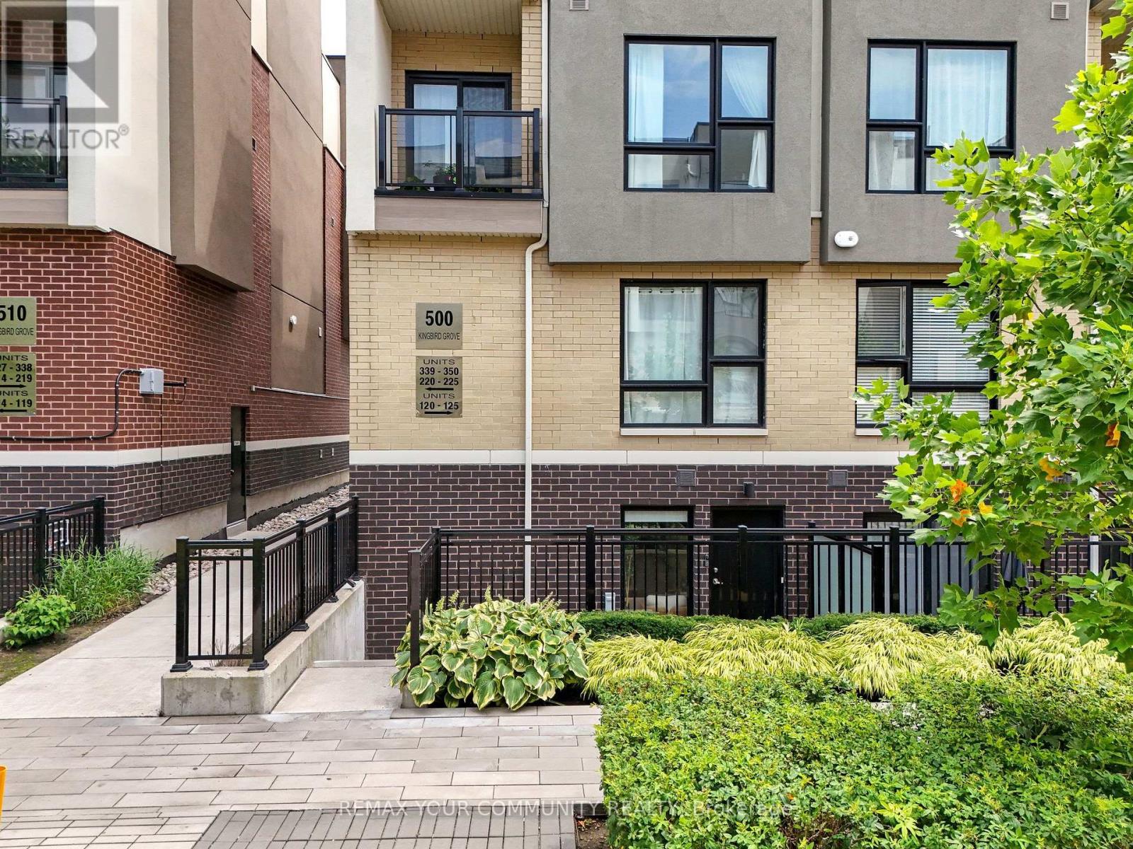 120 - 500 Kingbird Grove, Toronto, Ontario  M1B 0E4 - Photo 3 - E13663128