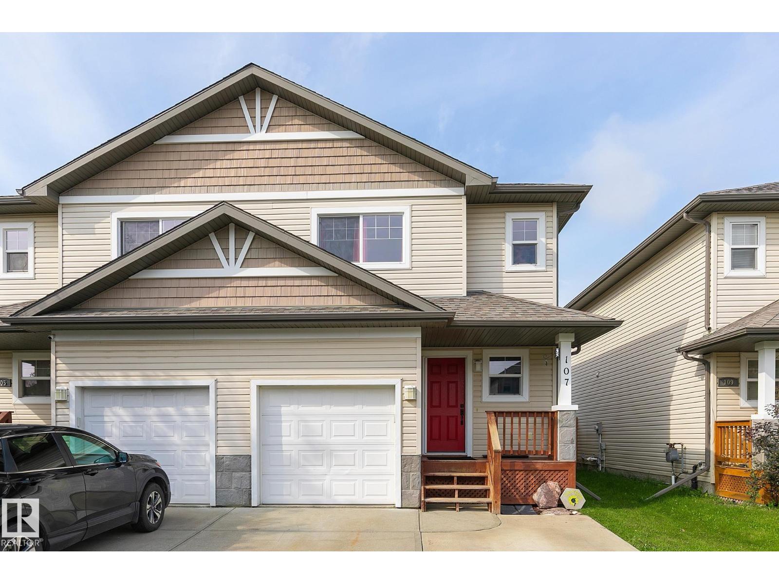 107 HARTWICK LO, Spruce Grove, Alberta