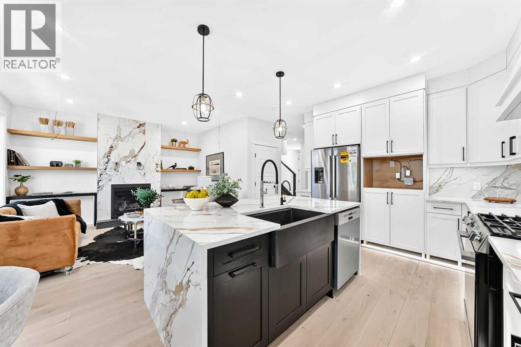 3106 15 Avenue SW, Calgary, Alberta  T3C 0Y6 - Photo 6 - A2326720