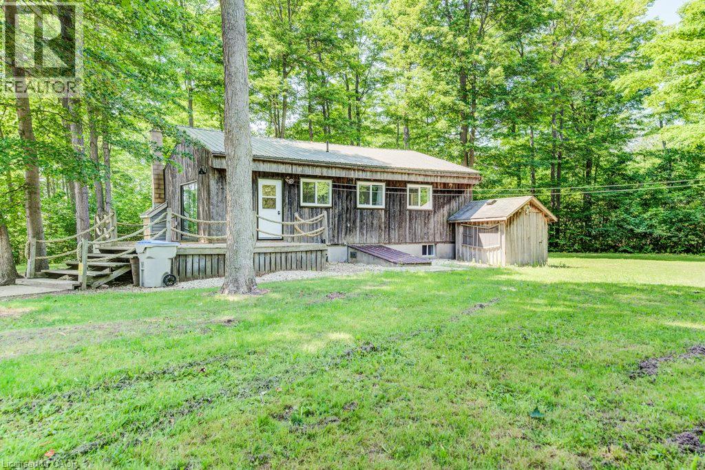 42064 AMBERLEY Road, Bluevale, Ontario