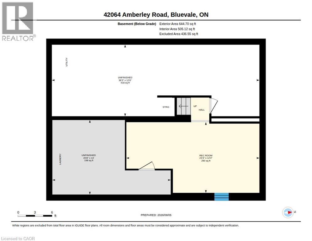 42064 Amberley Road, Bluevale, Ontario  N0G 1G0 - Photo 49 - 40854334