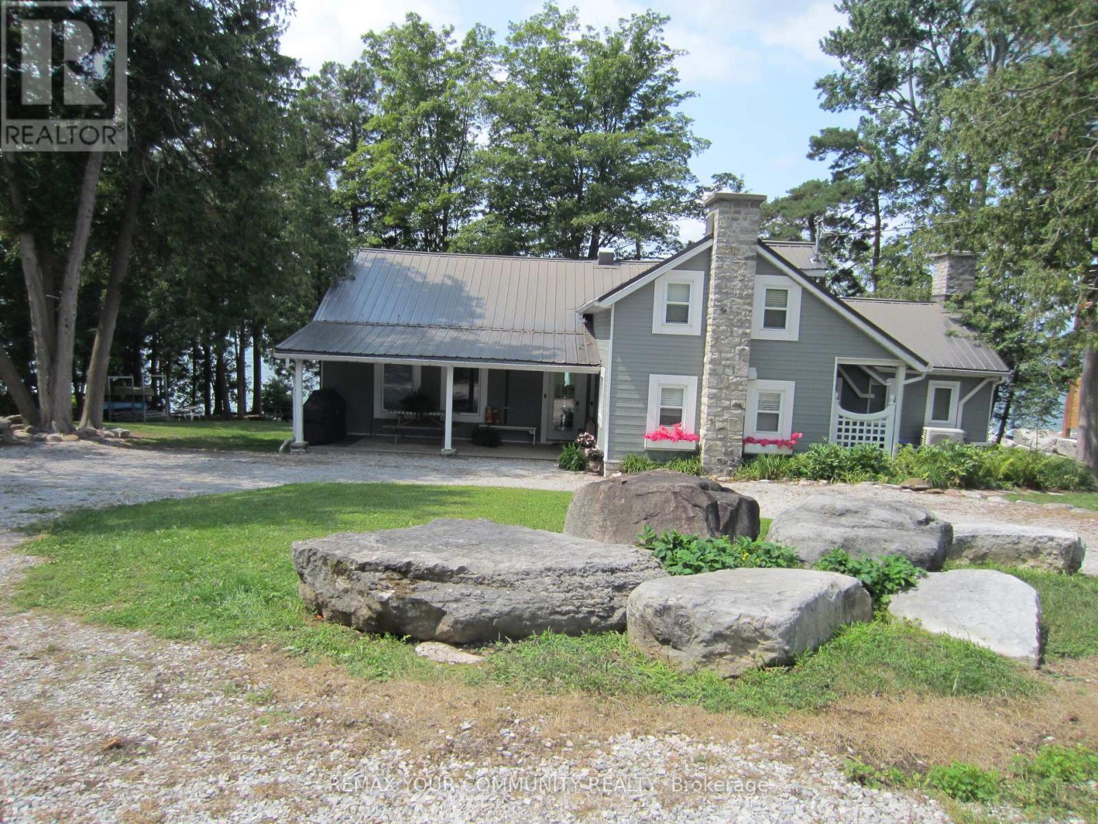 6576 QUARRY POINT ROAD, Ramara, Ontario