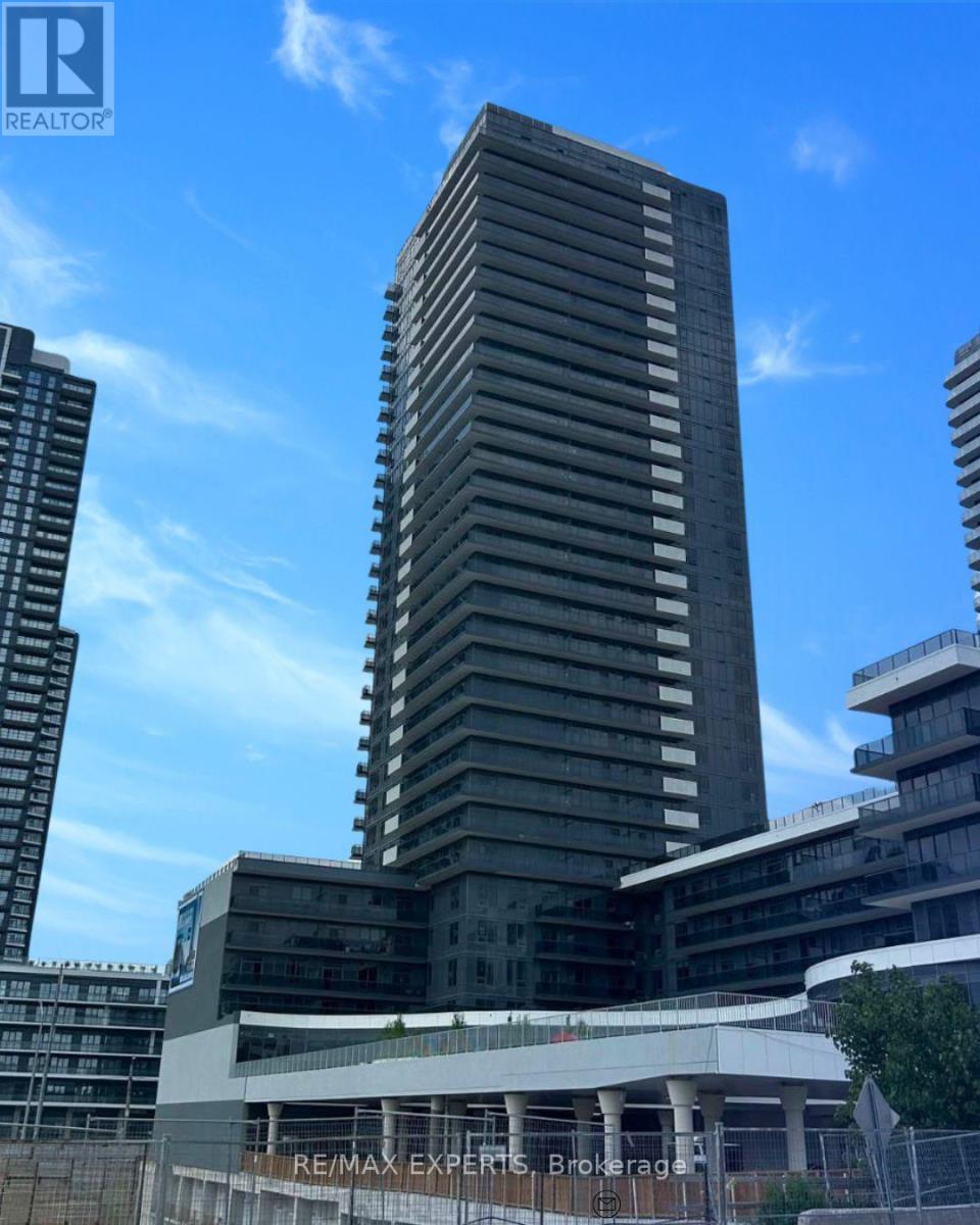 2306 - 5105 HURONTARIO STREET, Mississauga, Ontario