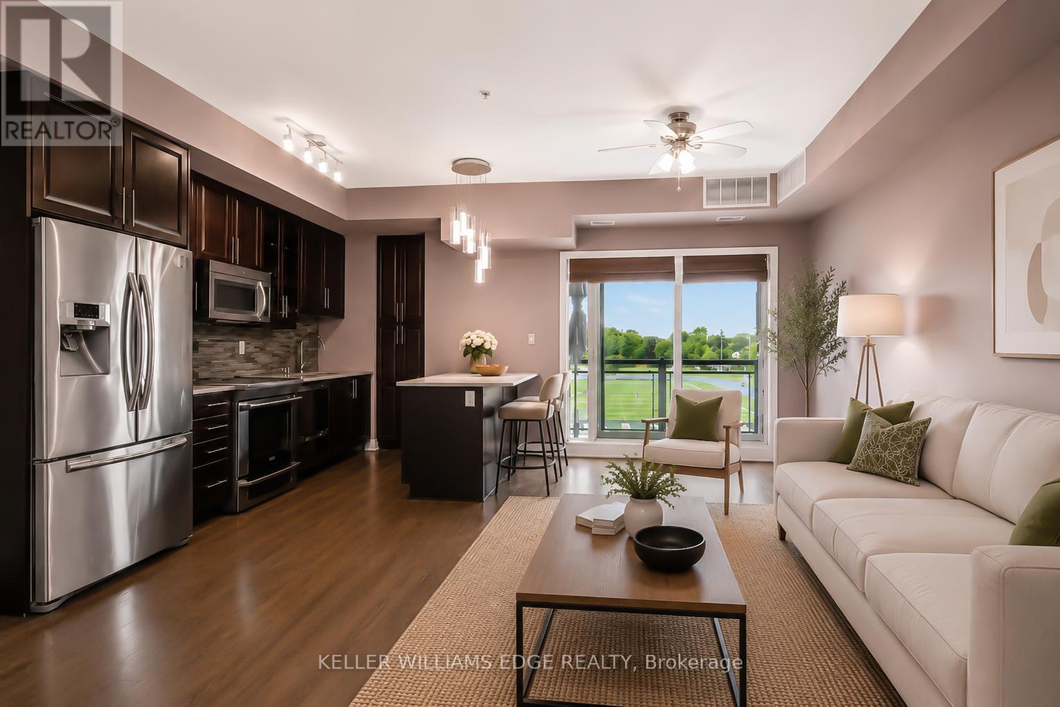 413 - 128 GARDEN DRIVE, Oakville, Ontario