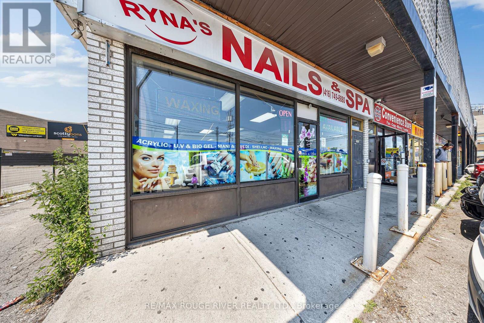 2282 Islington Avenue, Toronto, Ontario  M9W 3W8 - Photo 2 - W13663208