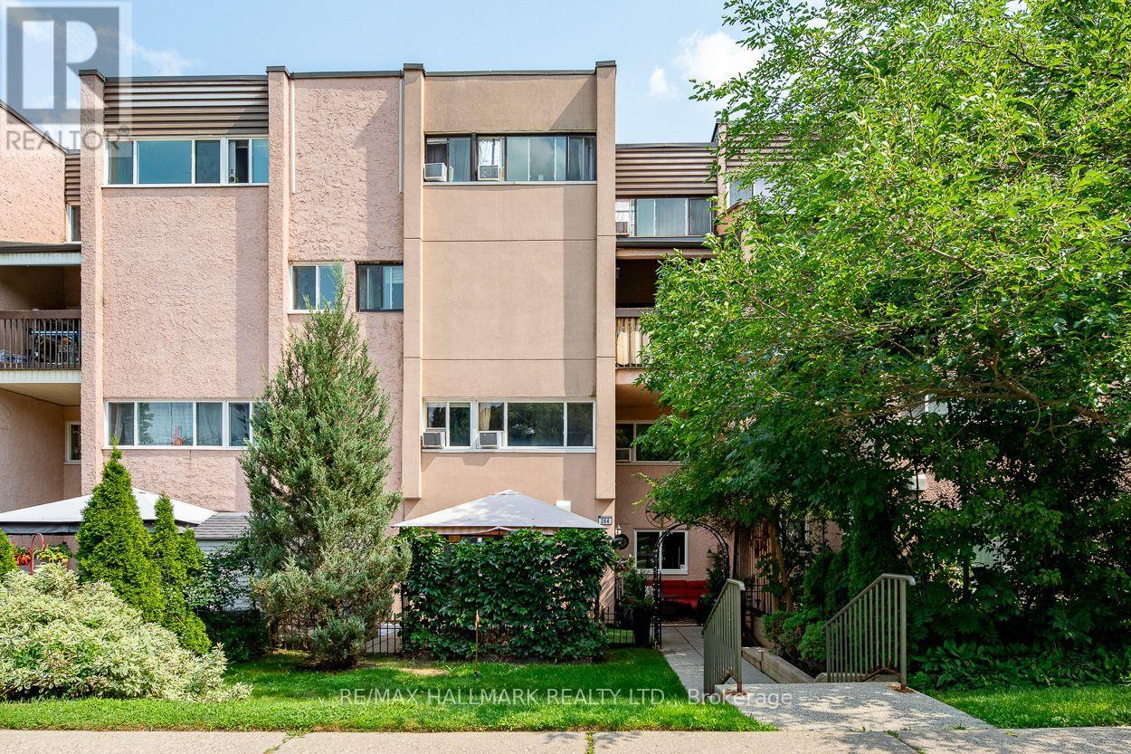264 - 3060 CONSTITUTION BOULEVARD, Mississauga, Ontario