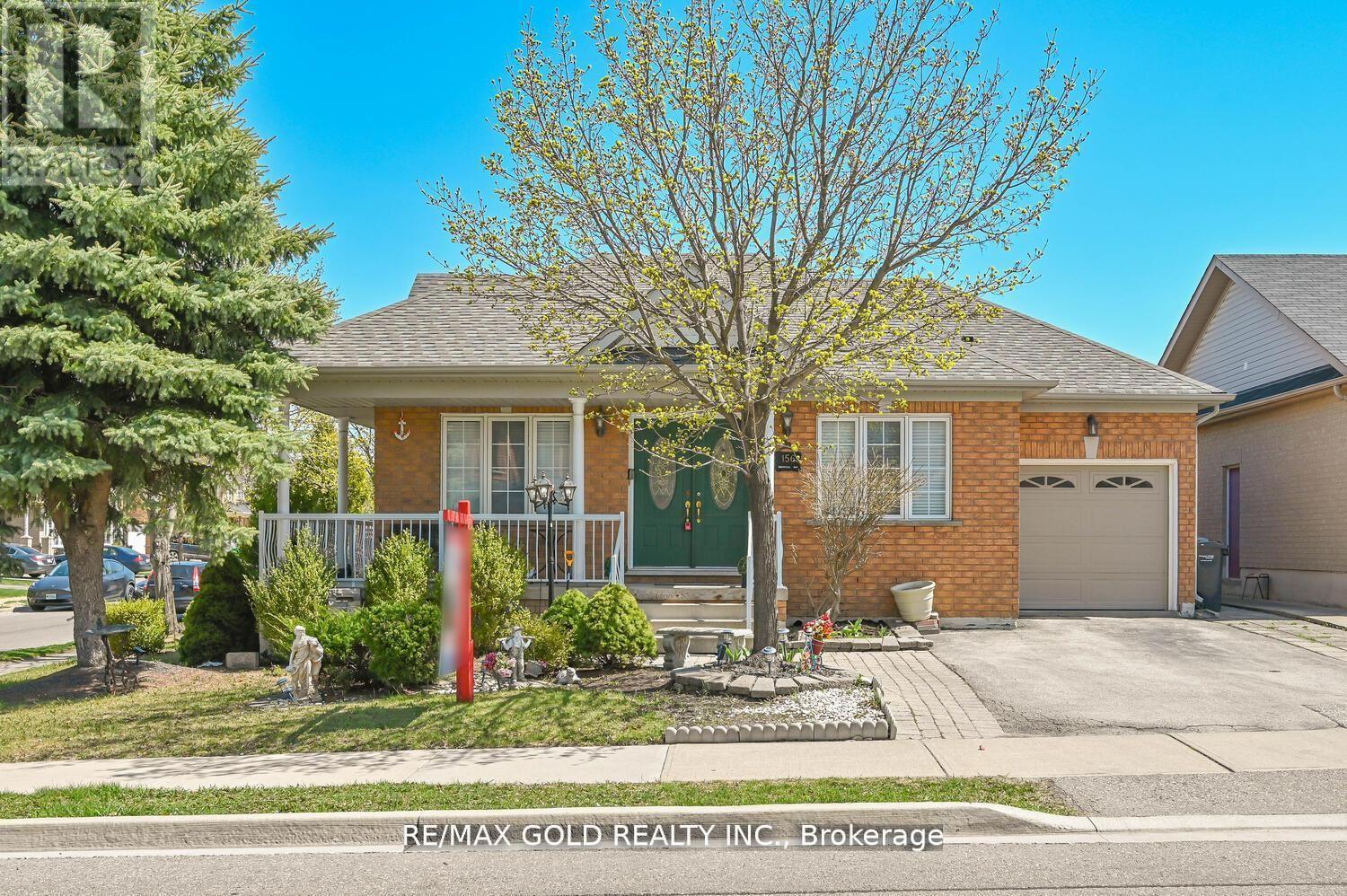 156 BARLEYFIELD ROAD, Brampton, Ontario