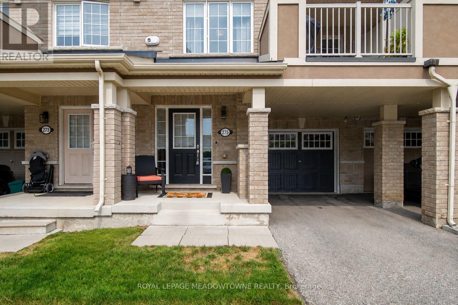 275 EVES GATE, Milton, Ontario