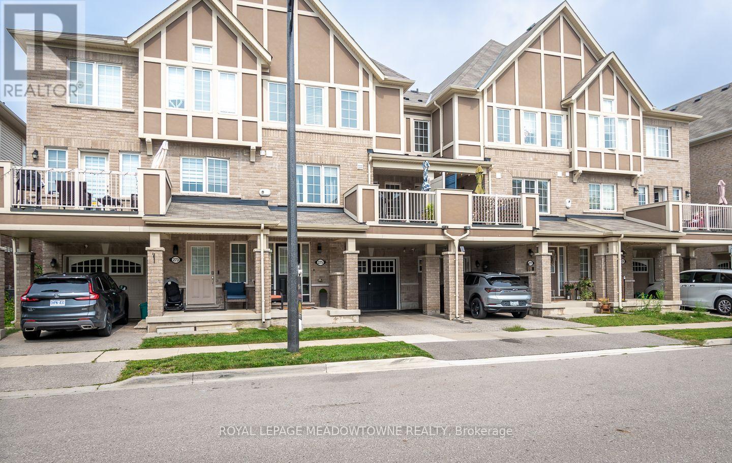 275 Eves Gate, Milton, Ontario  L9E 0A2 - Photo 36 - W13663258
