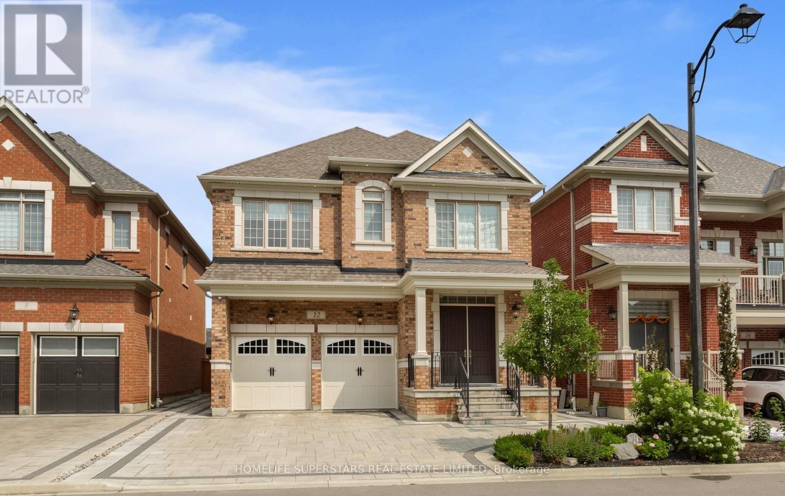 12 JOHN HENRY STREET, Vaughan, Ontario