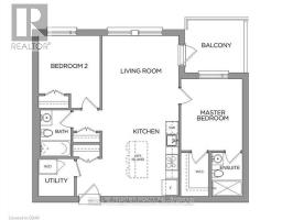 212 - 26 LOWES ROAD W, Guelph, Ontario