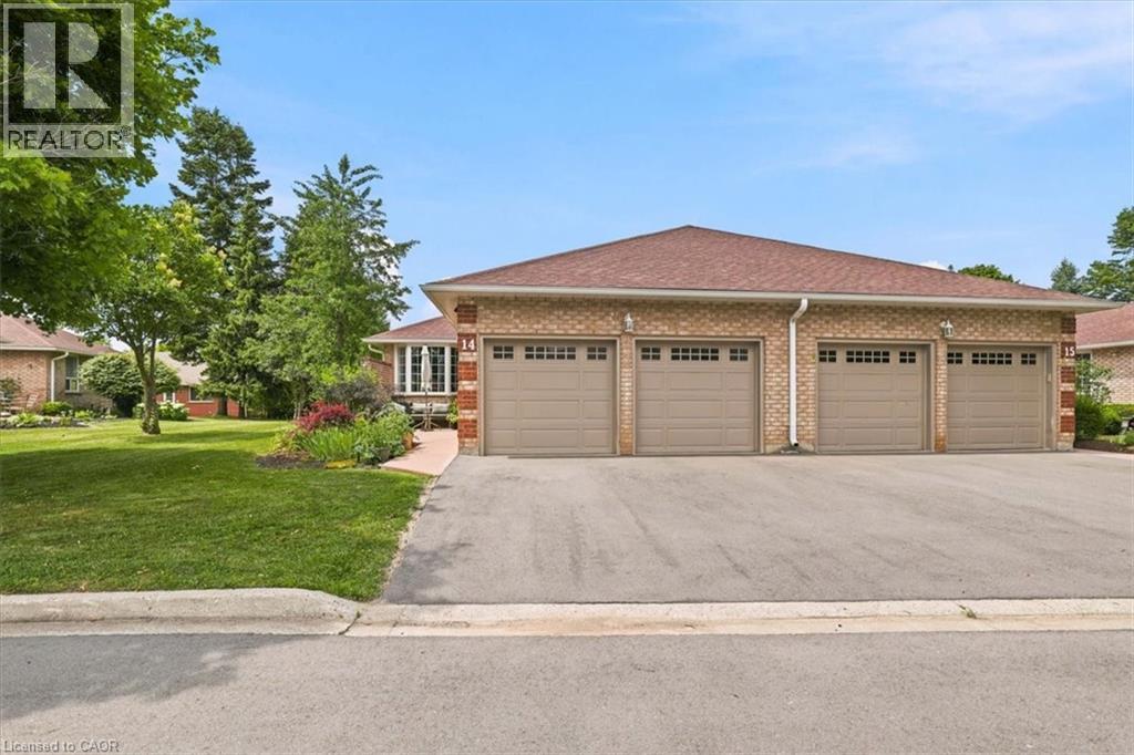 75 BEASLEY Crescent Unit# 14, Cambridge, Ontario