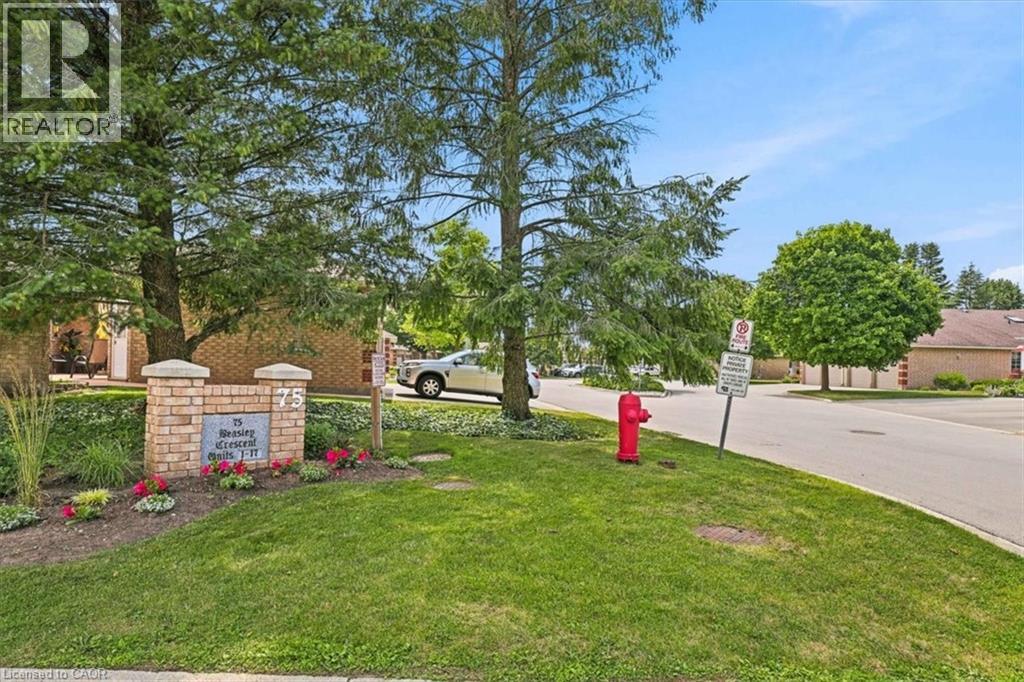 75 Beasley Crescent Unit# 14, Cambridge, Ontario  N1T 1P5 - Photo 42 - 40845537