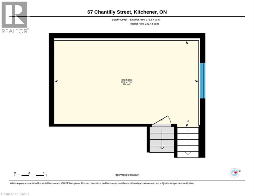 67 Chantilly Street, Kitchener, Ontario  N2R 1V3 - Photo 46 - 40854960