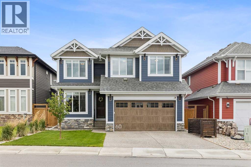 Auburn Bay House for sale: 5 bedroom 2,946 sq.ft. (Listed 2026-06-25)