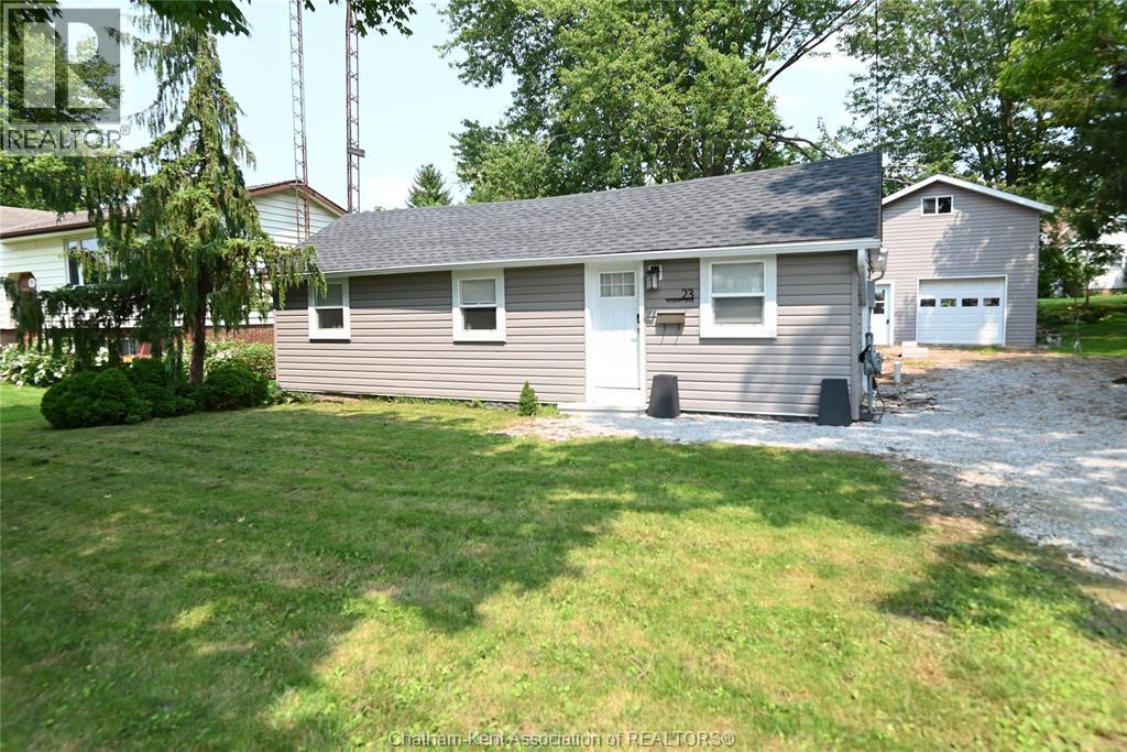 MLS# 26019450: 23 Albert STREET, Ridgetown, Canada
