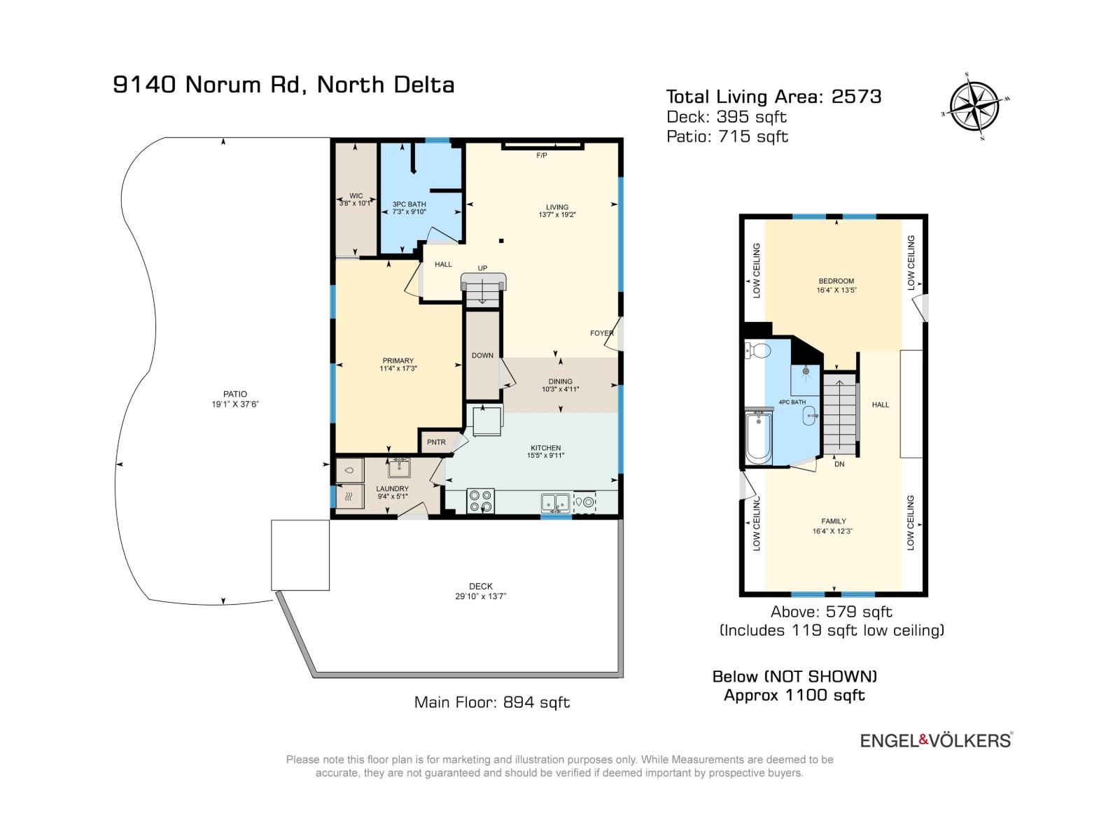 9140 Norum Road, Delta, British Columbia  V4C 3J1 - Photo 2 - R3154768