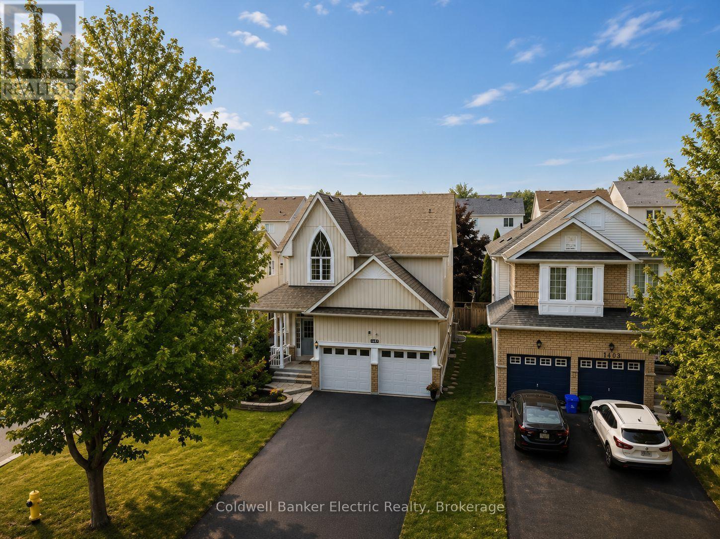 1407 Ashgrove Crescent, Oshawa, Ontario L1K 2W4 - Photo 4 - E13663292