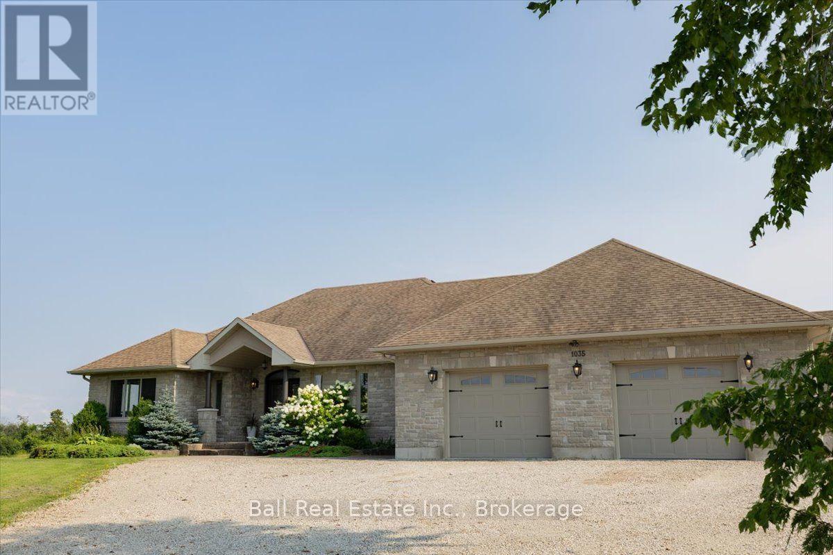1035 Listowel Line, Selwyn, Ontario  K0L 1T0 - Photo 2 - X13663354