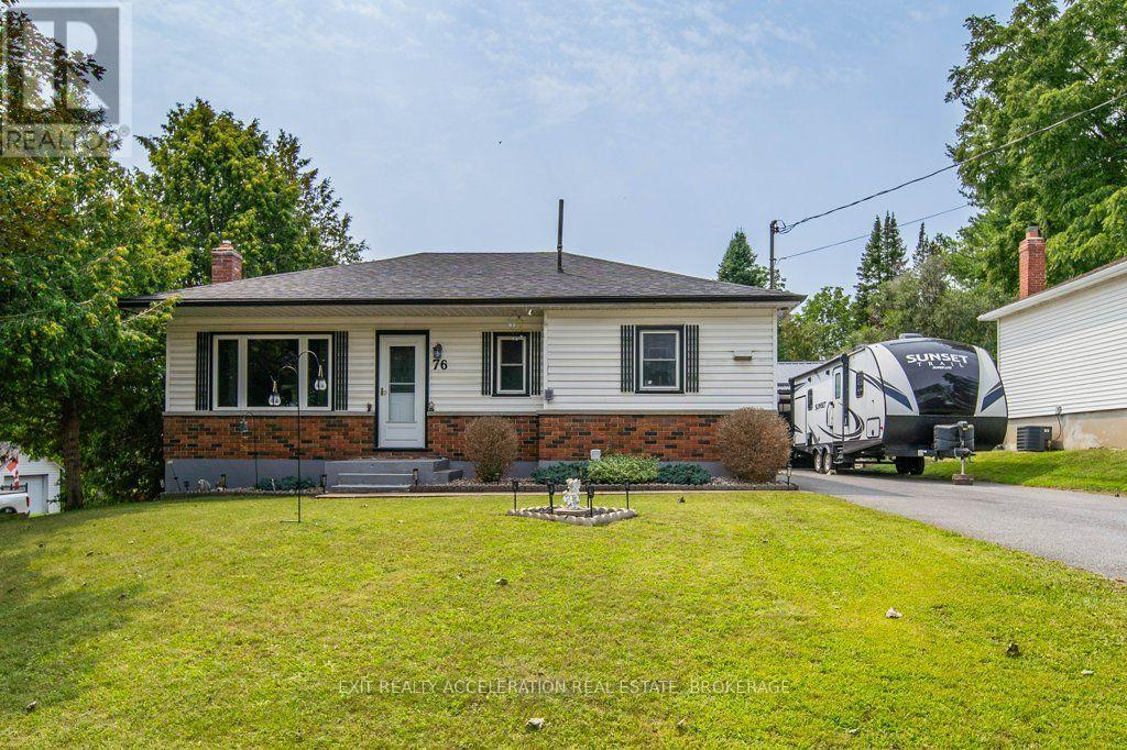 76 HESSFORD STREET, Greater Napanee, Ontario