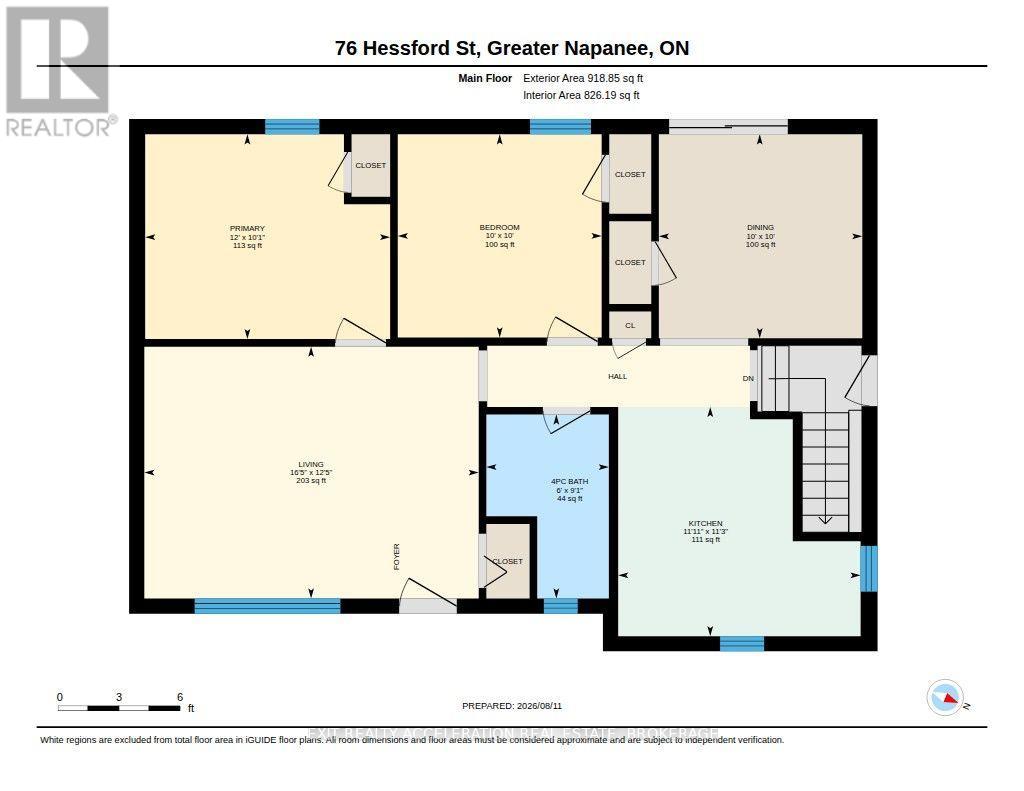 76 Hessford Street, Greater Napanee, Ontario  K7R 2Z1 - Photo 42 - X13663368