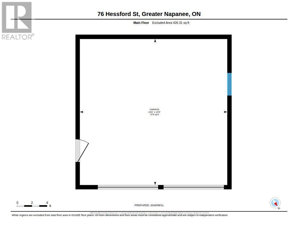 76 Hessford Street, Greater Napanee, Ontario  K7R 2Z1 - Photo 44 - X13663368