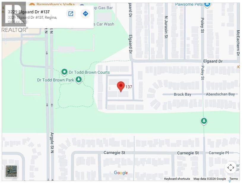 137 3229 Elgaard Drive, Regina, Saskatchewan  S4X 0L2 - Photo 30 - SK045263