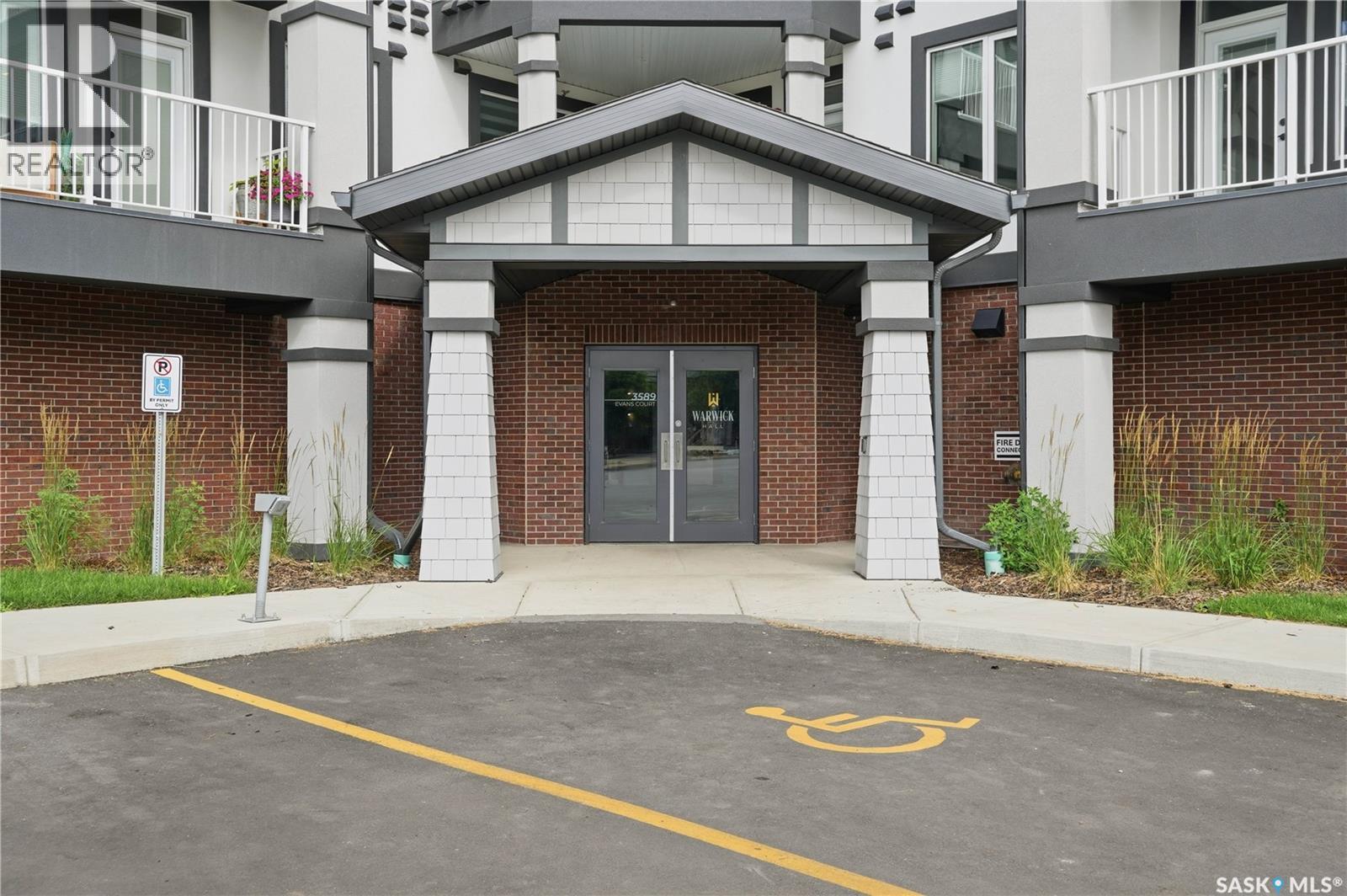 216 3589 Evans Court, Regina, Saskatchewan  S4S 0A9 - Photo 2 - SK045197