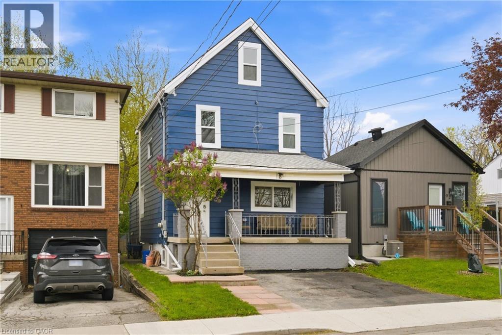 94 East 35th Street Unit# 1, Hamilton, Ontario  L8V 3Y1 - Photo 2 - 40831003