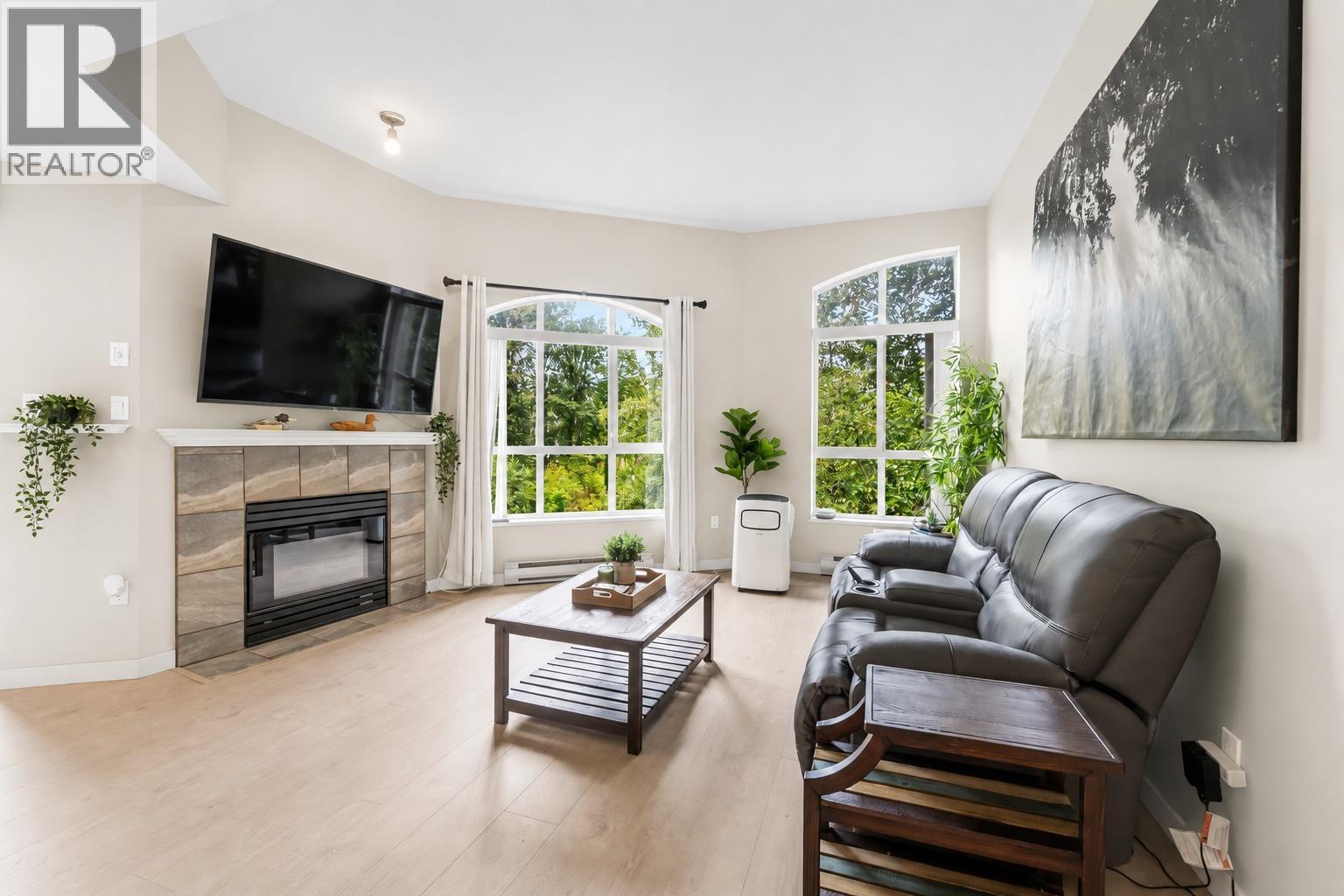 408 2551 Parkview Lane, Port Coquitlam, British Columbia  V3C 6J8 - Photo 2 - R3150710