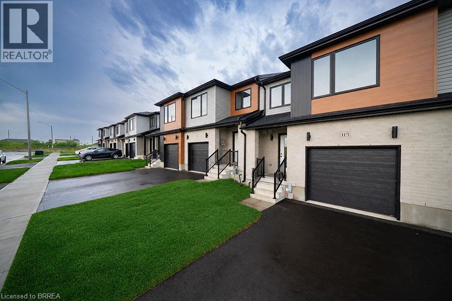 115 Mattingley Street, Paris, Ontario  N3L 0G4 - Photo 2 - 40854662