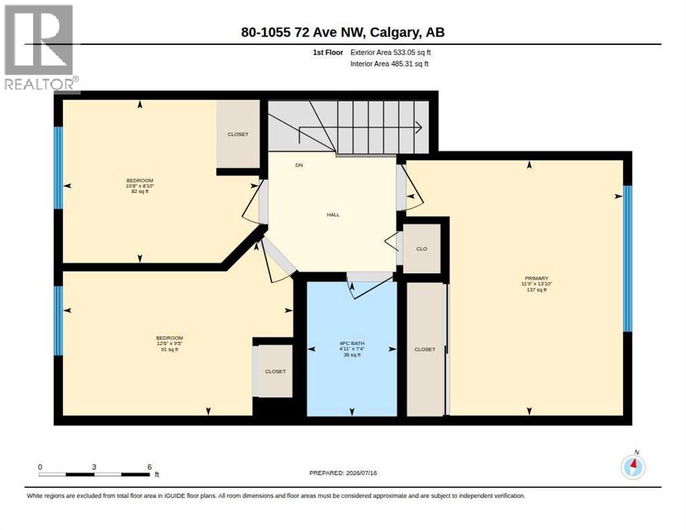 80, 1055 72 Avenue Nw, Calgary, Alberta T2K 5S4 - Photo 40 - A2328833