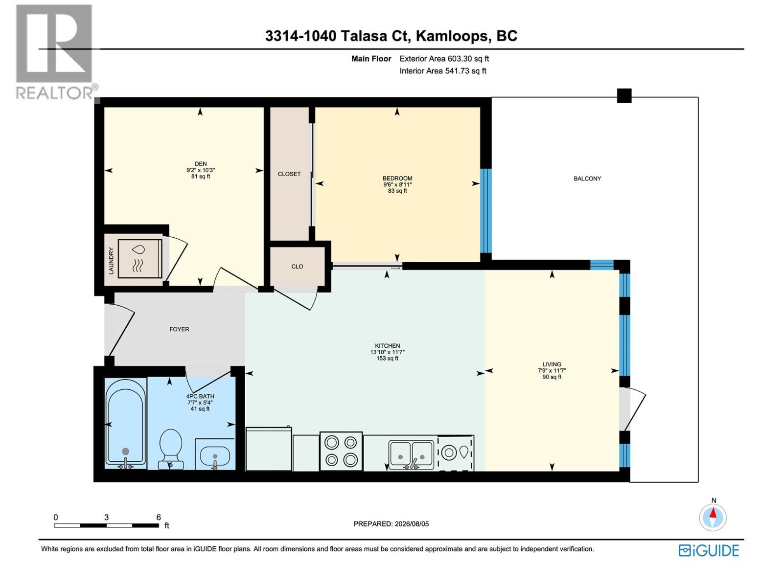 1040 Talasa Court Unit# 3314, Kamloops, British Columbia  V2H 0C4 - Photo 26 - 10397171
