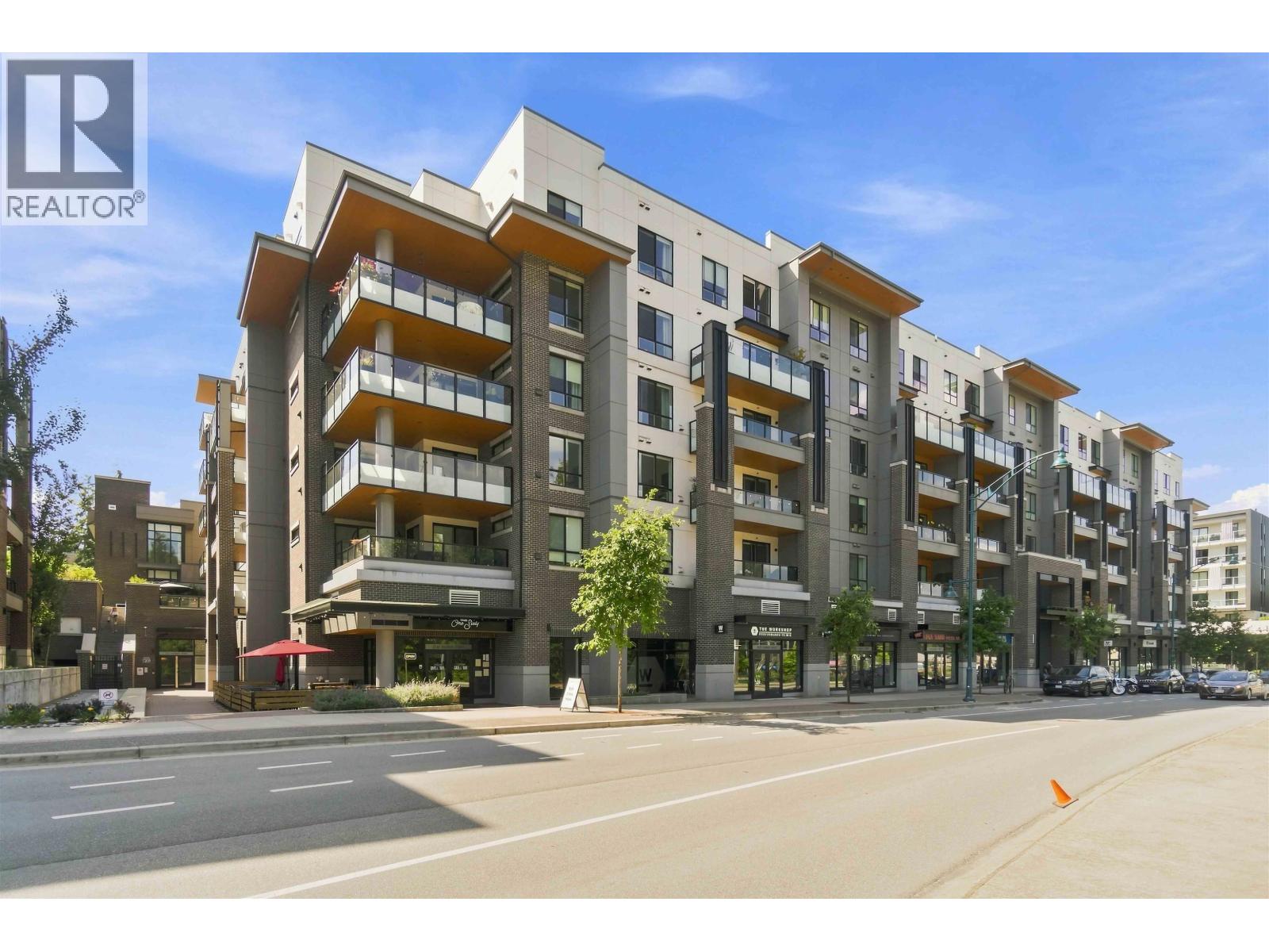 327 3131 Murray Street, Port Moody, British Columbia  V3H 0L9 - Photo 3 - R3154709