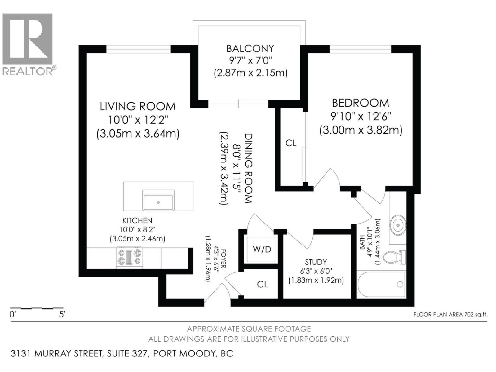327 3131 Murray Street, Port Moody, British Columbia  V3H 0L9 - Photo 30 - R3154709