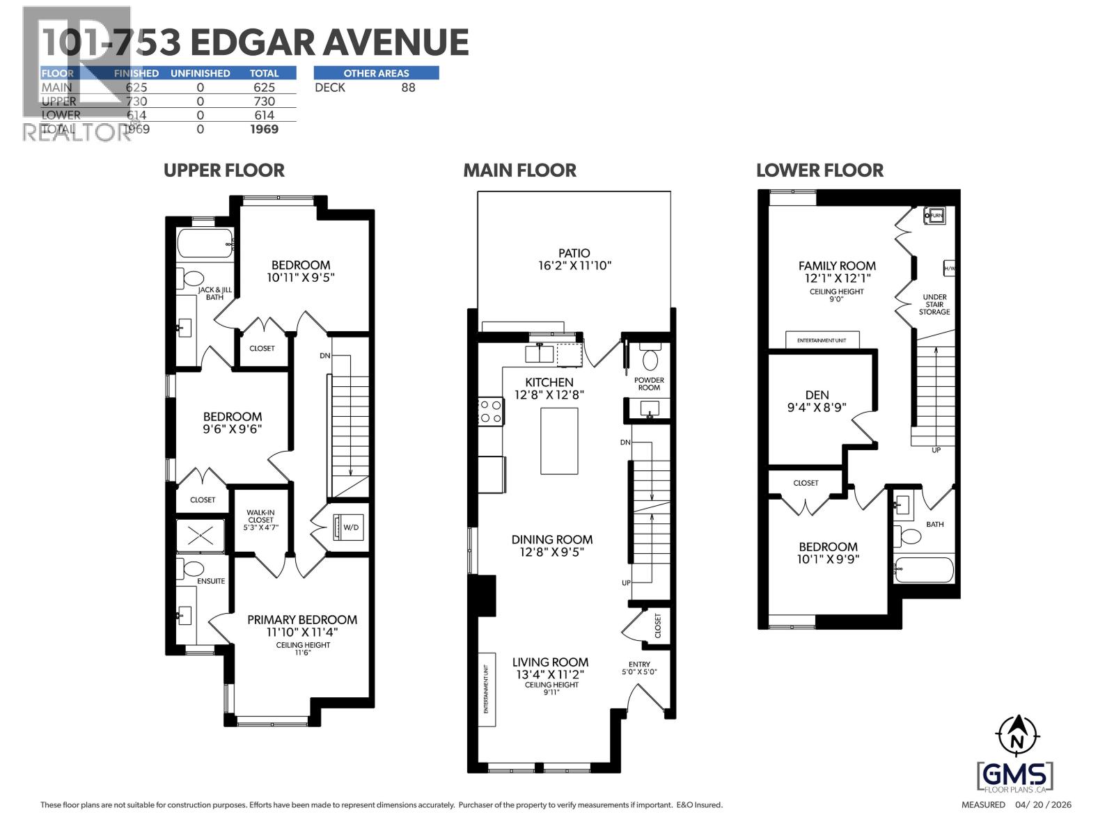 101 753 Edgar Avenue, Coquitlam, British Columbia  V3K 2J3 - Photo 35 - R3154730