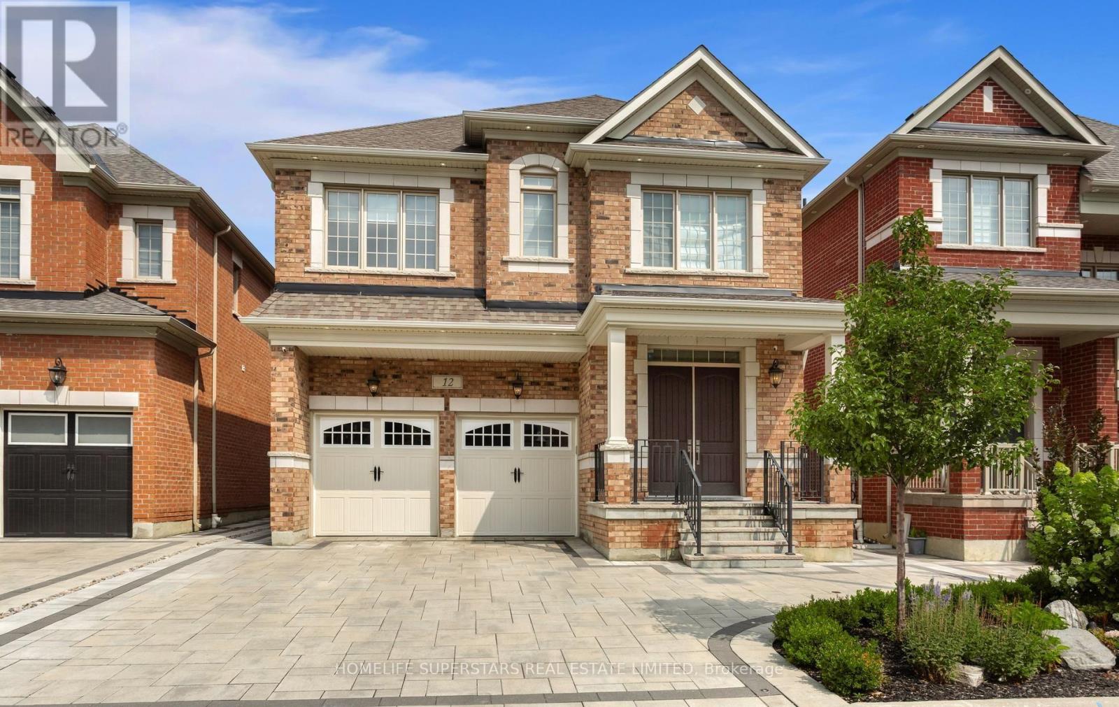 12 JOHN HENRY STREET, Vaughan, Ontario