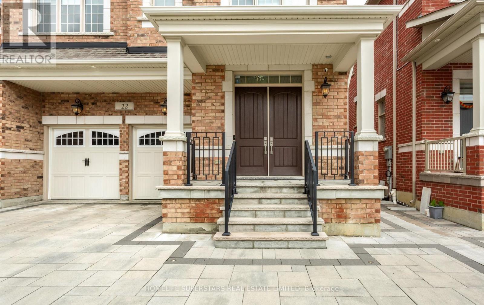 12 John Henry Street, Vaughan, Ontario  L4H 4W1 - Photo 2 - N13662960