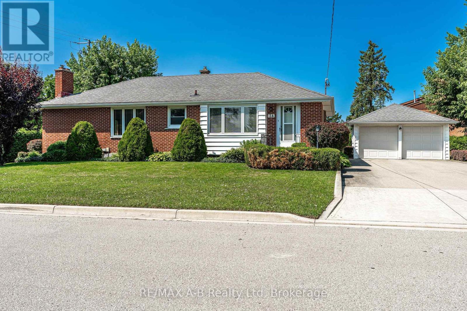 34 WARNER STREET, st. marys, Ontario