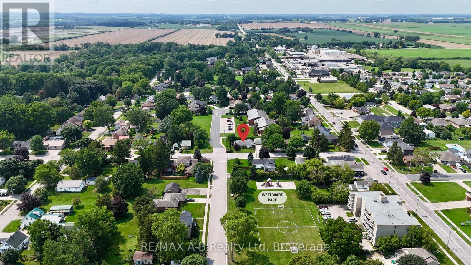34 Warner Street, St. Marys, Ontario  N4X 0C3 - Photo 45 - X13663370