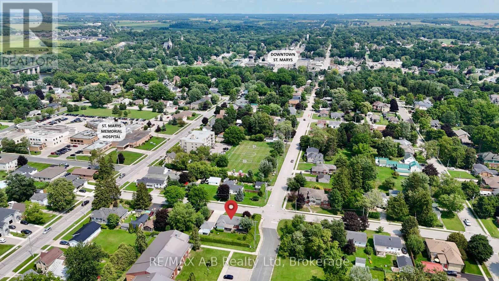 34 Warner Street, St. Marys, Ontario  N4X 0C3 - Photo 46 - X13663370