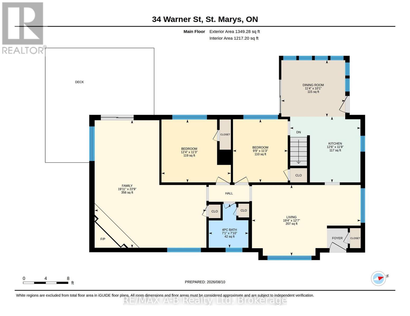 34 Warner Street, St. Marys, Ontario  N4X 0C3 - Photo 47 - X13663370