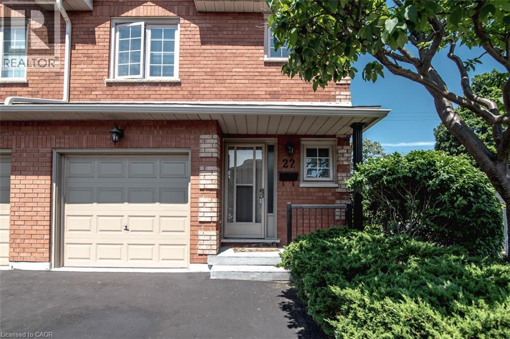 255 Mount Albion Road Unit# 22, Hamilton, Ontario  L8K 6P7 - Photo 2 - 40848004