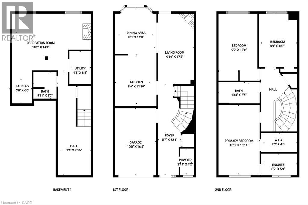 255 Mount Albion Road Unit# 22, Hamilton, Ontario  L8K 6P7 - Photo 50 - 40848004