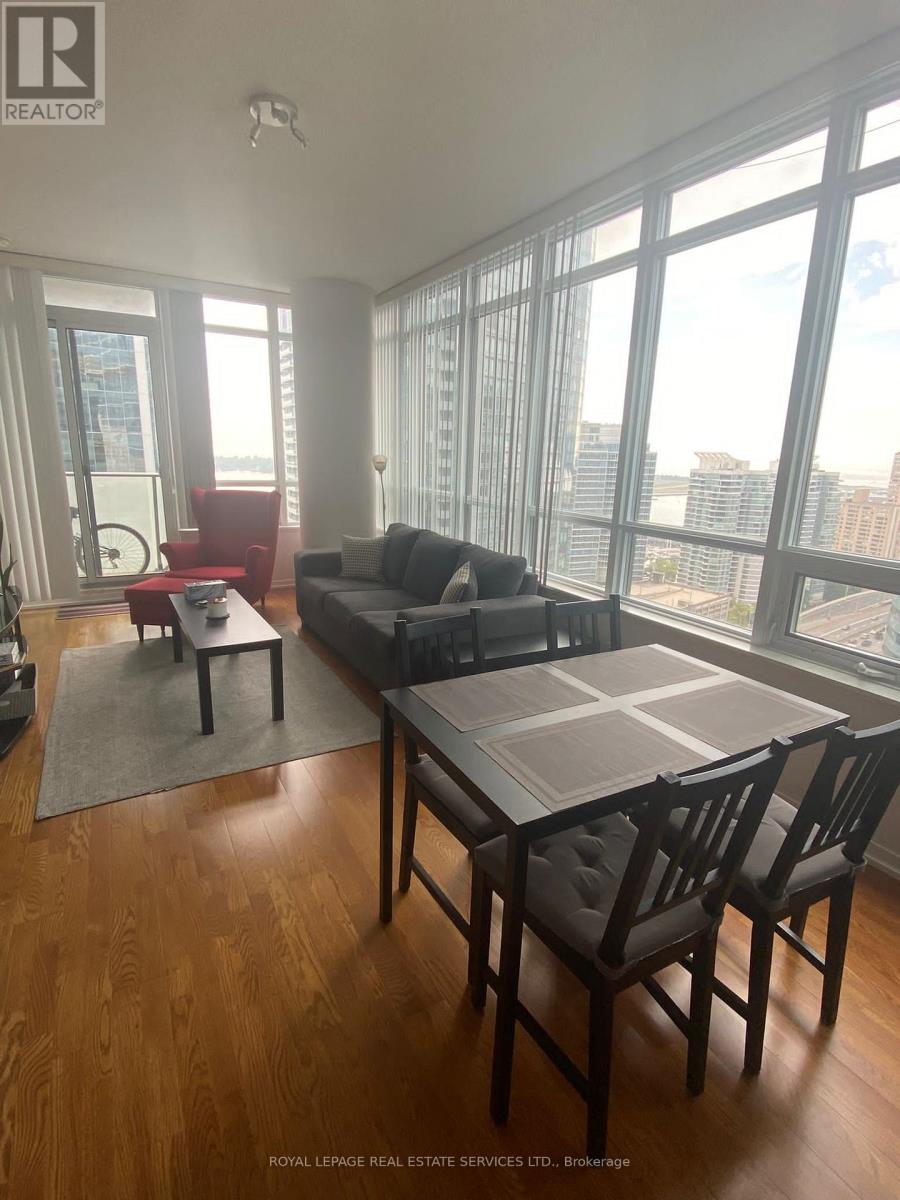 2310 - 55 Bremner Boulevard, Toronto, Ontario M5J 0A6 - Photo 8 - C13663306