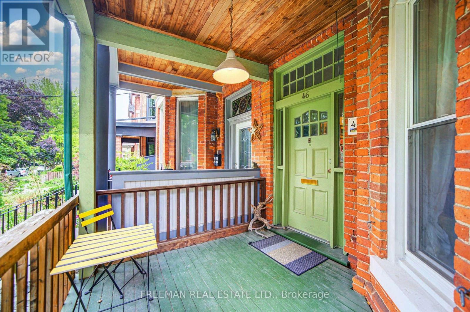 46 Brunswick Avenue, Toronto, Ontario  M5S 2L7 - Photo 4 - C13663350