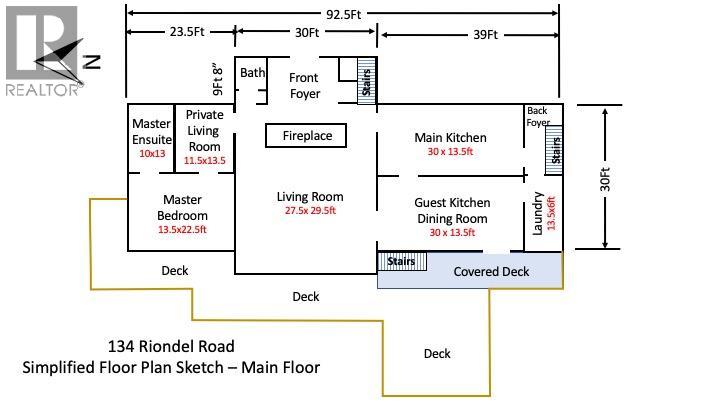 134 Riondel Road, Kootenay Bay, British Columbia  V0B 1X0 - Photo 91 - 10366530