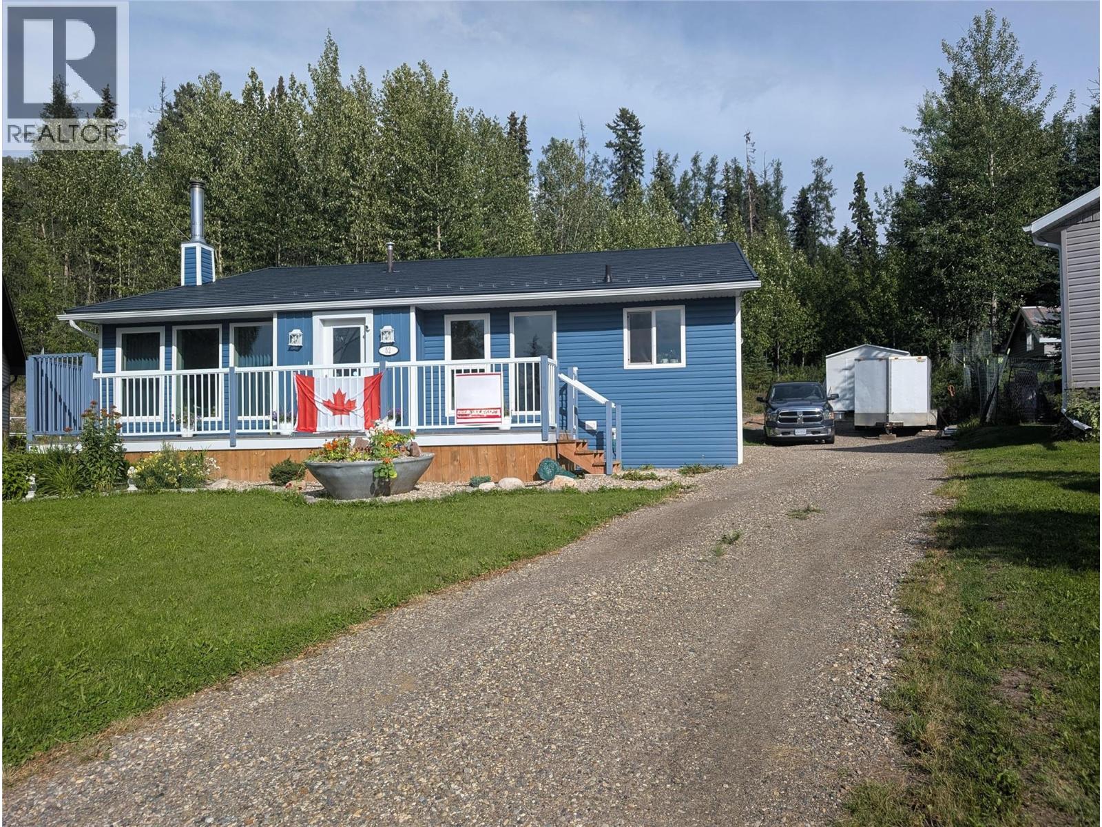 52 SUKUNKA Place, Tumbler Ridge, British Columbia